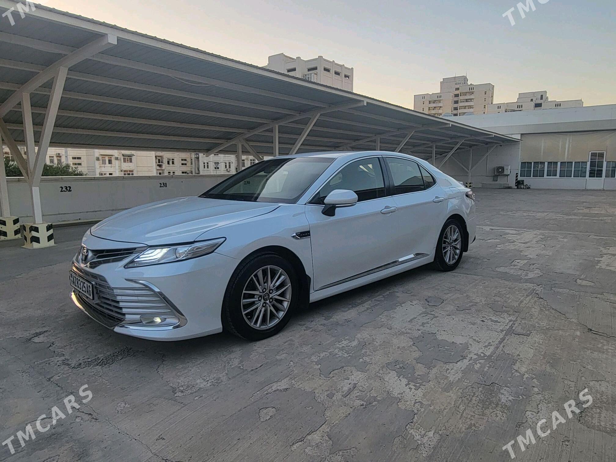 Toyota Camry Hybrid 2020 - 259 000 TMT - Nebitgaz (Andalib-Ankara köç.) - img 4