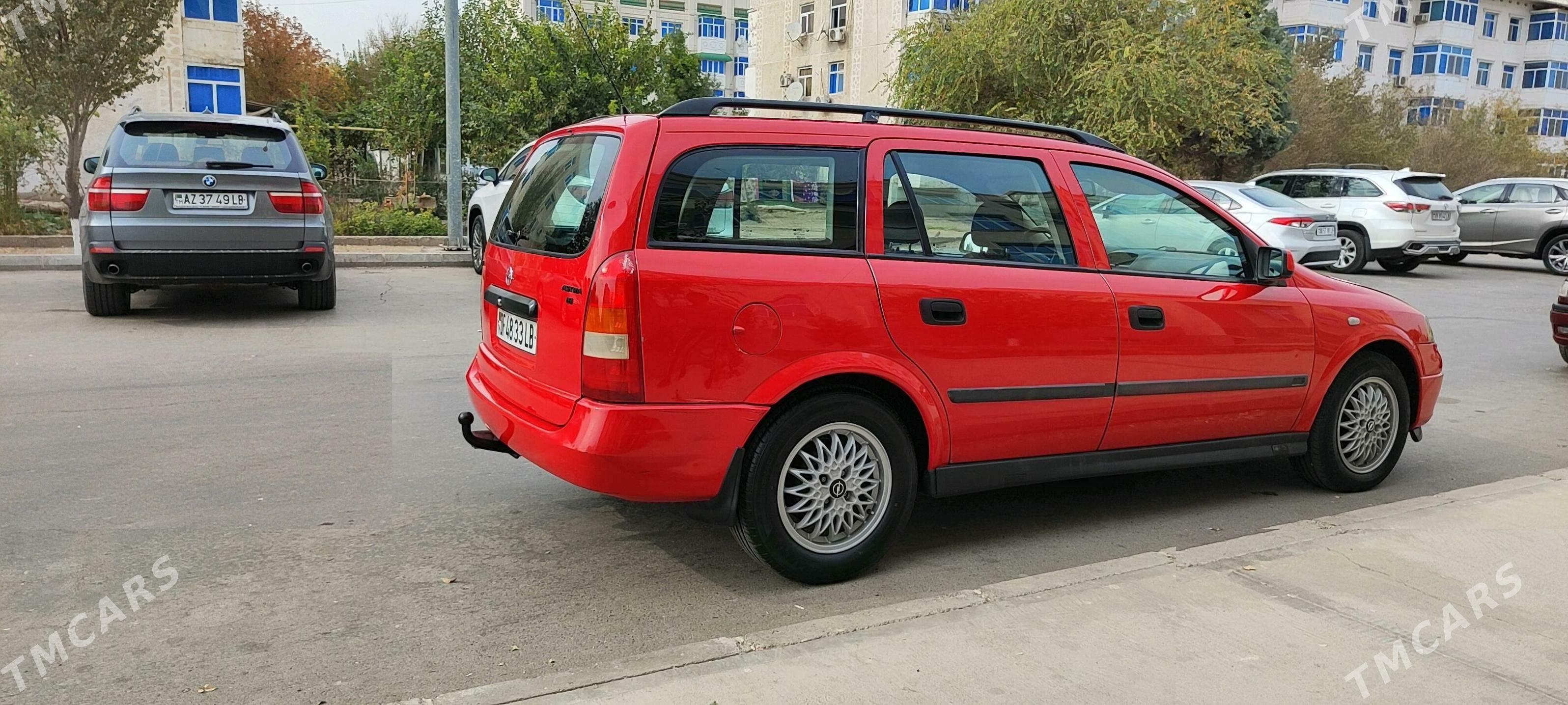 Opel Astra 1999 - 70 000 TMT - Türkmenabat - img 3