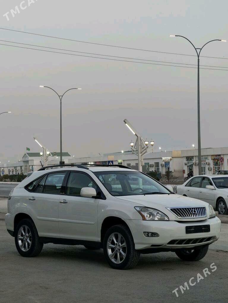 Lexus RX 350 2008 - 255 000 TMT - Ашхабад - img 3