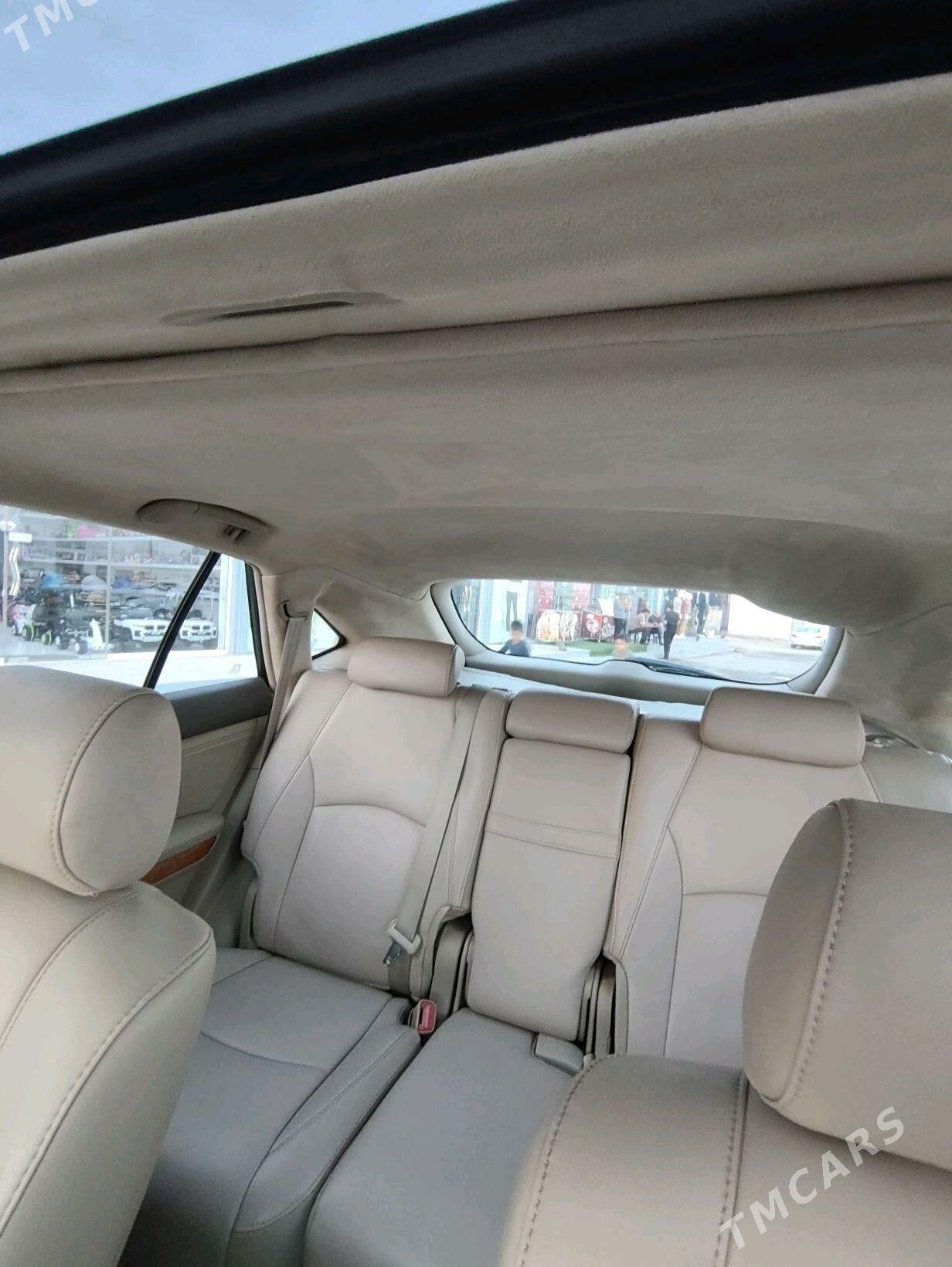 Lexus RX 350 2008 - 255 000 TMT - Ашхабад - img 4