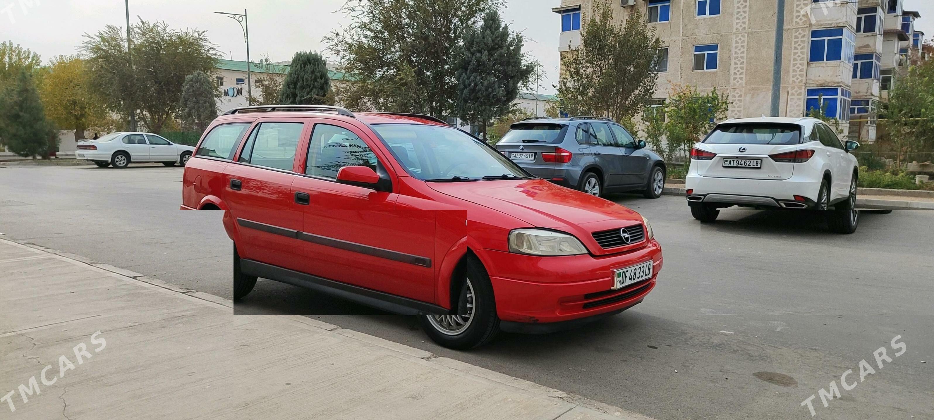 Opel Astra 1999 - 70 000 TMT - Türkmenabat - img 1