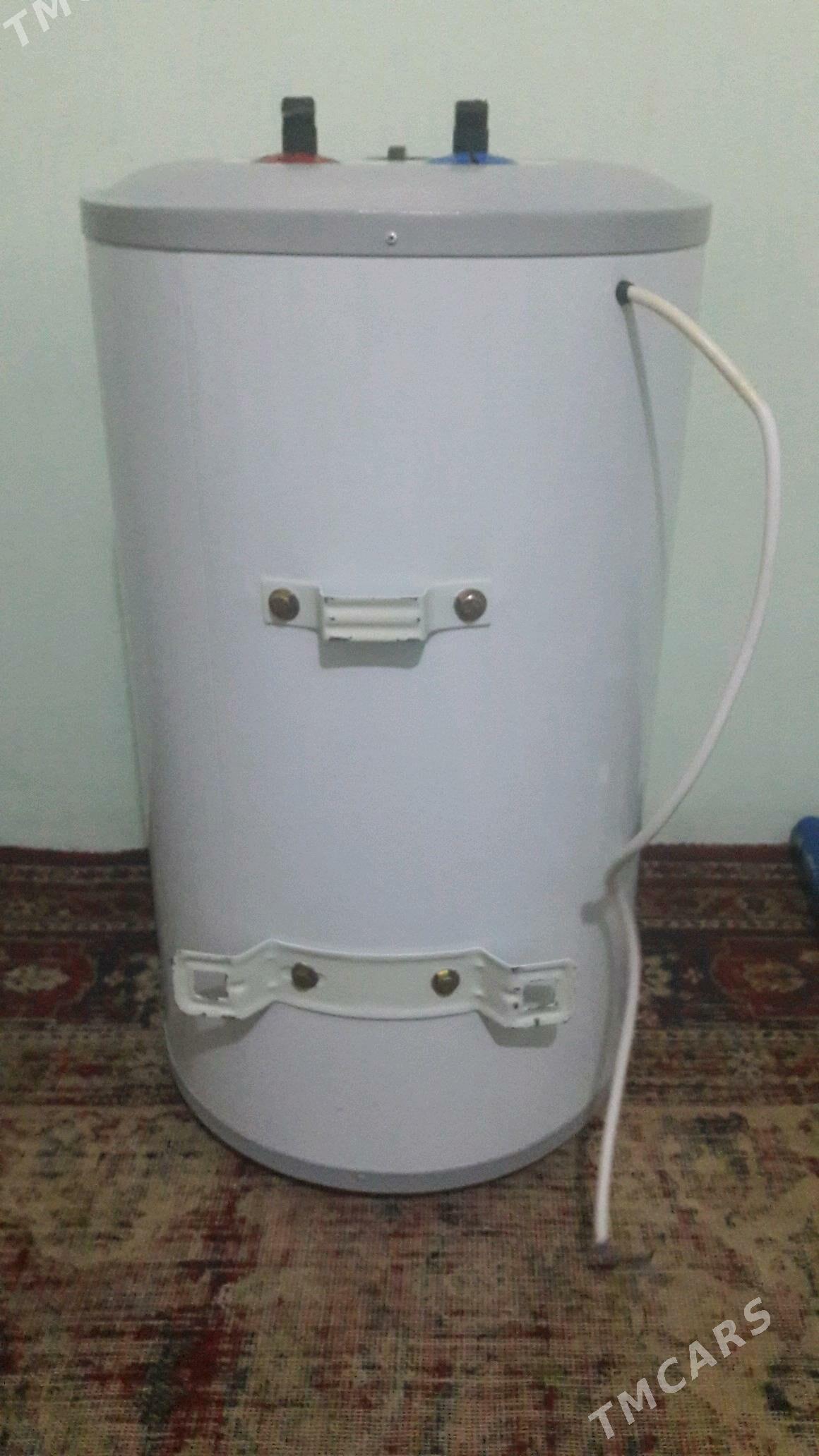 boyler - Ашхабад - img 1