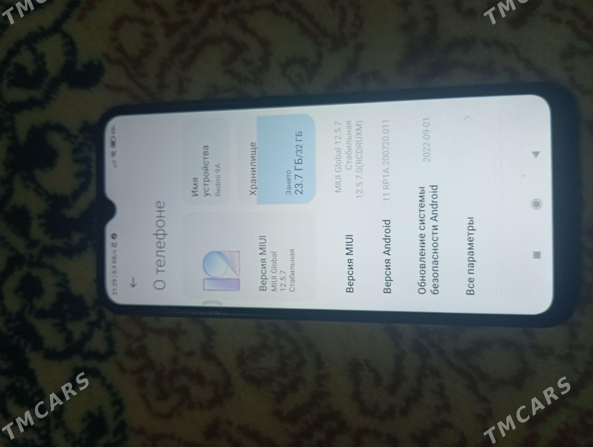 Redmi 9A - Кёнеургенч - img 4