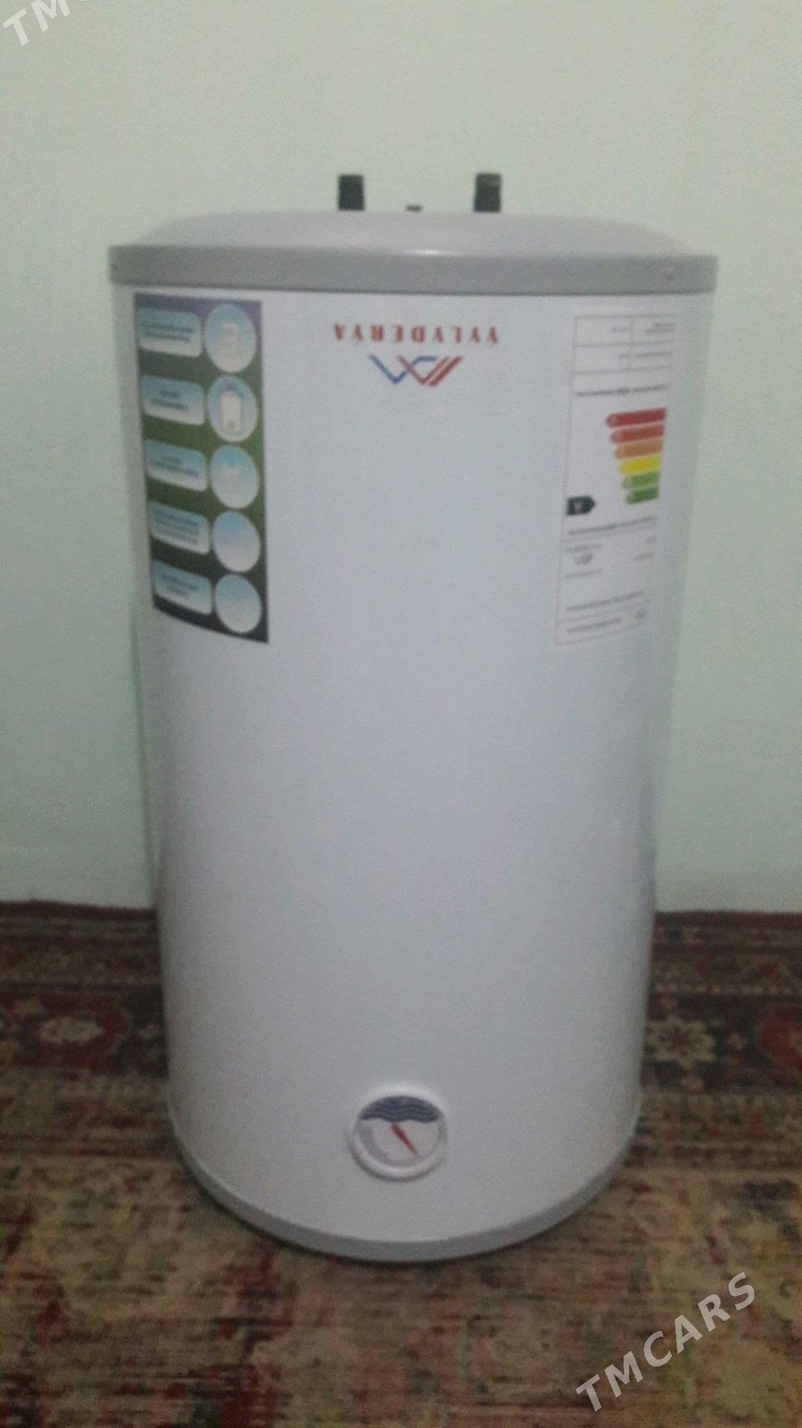 boyler - Aşgabat - img 1