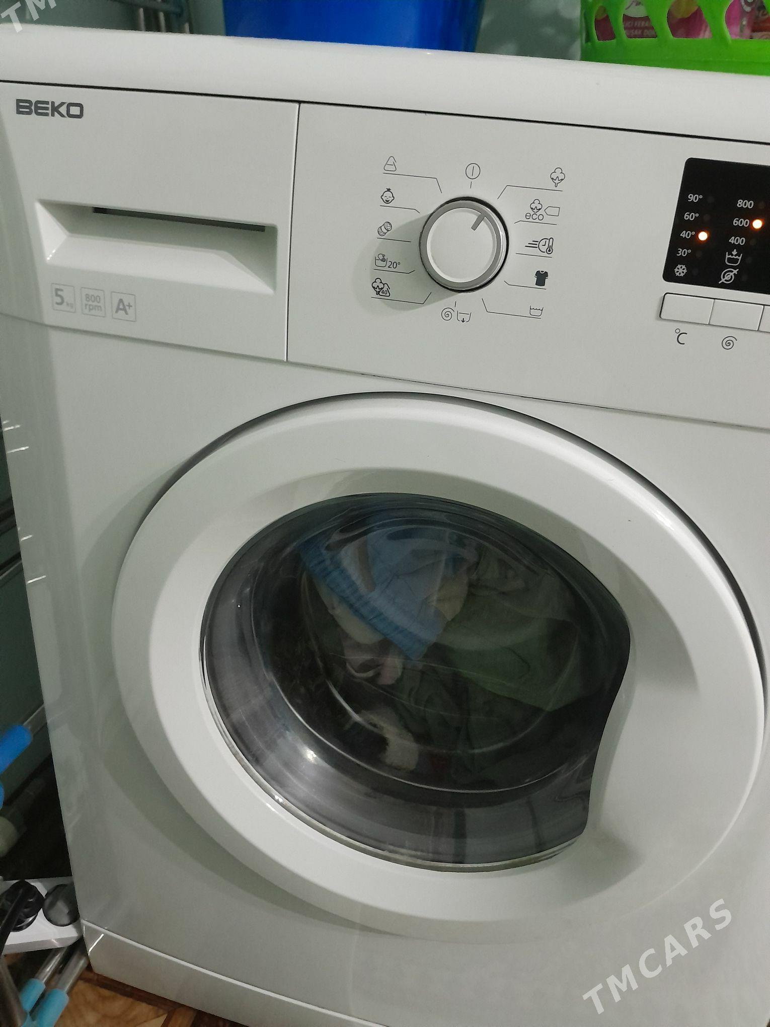 BEKO. 5 kg - 8 мкр - img 3