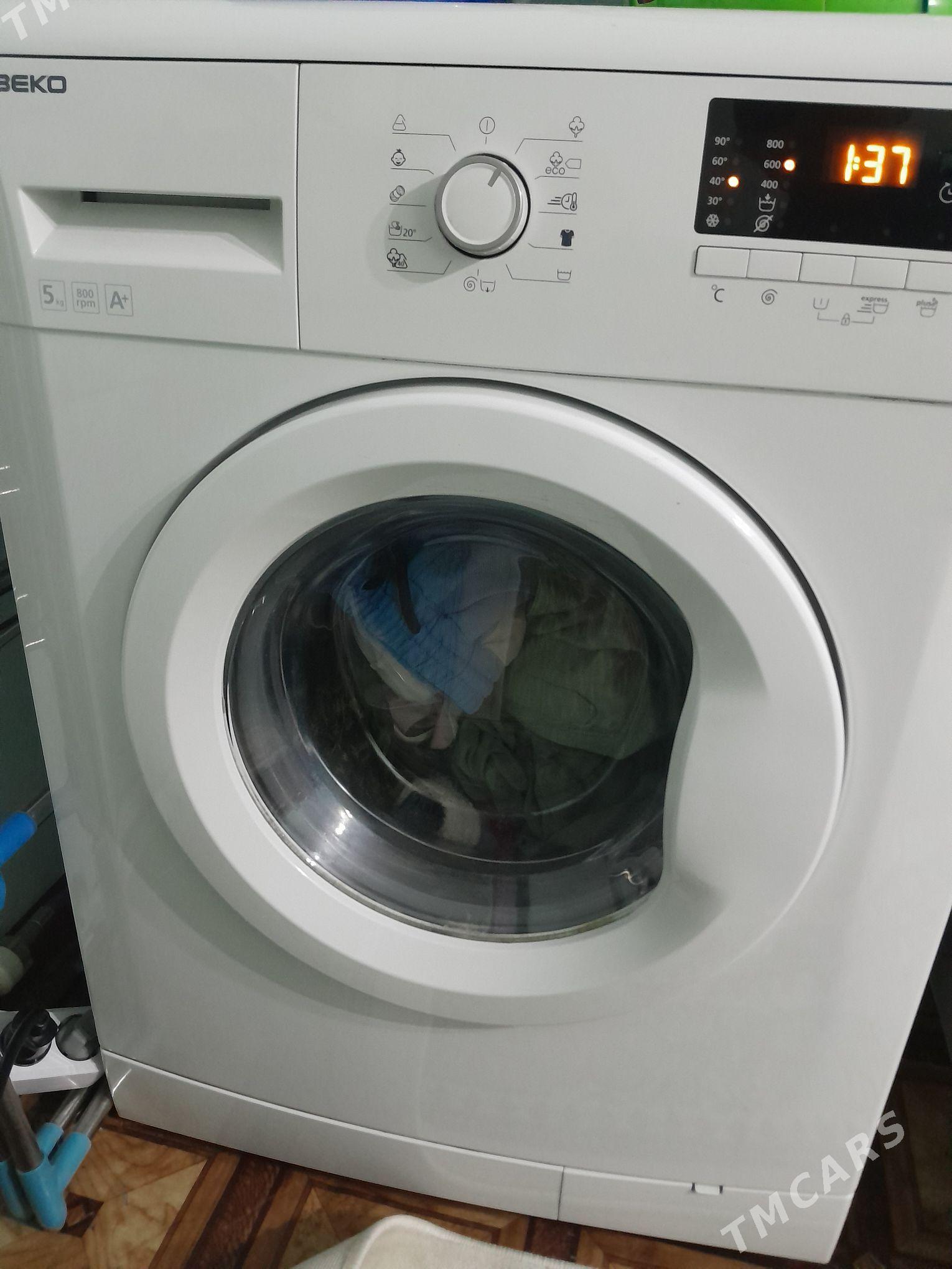 BEKO. 5 kg - 8 мкр - img 1