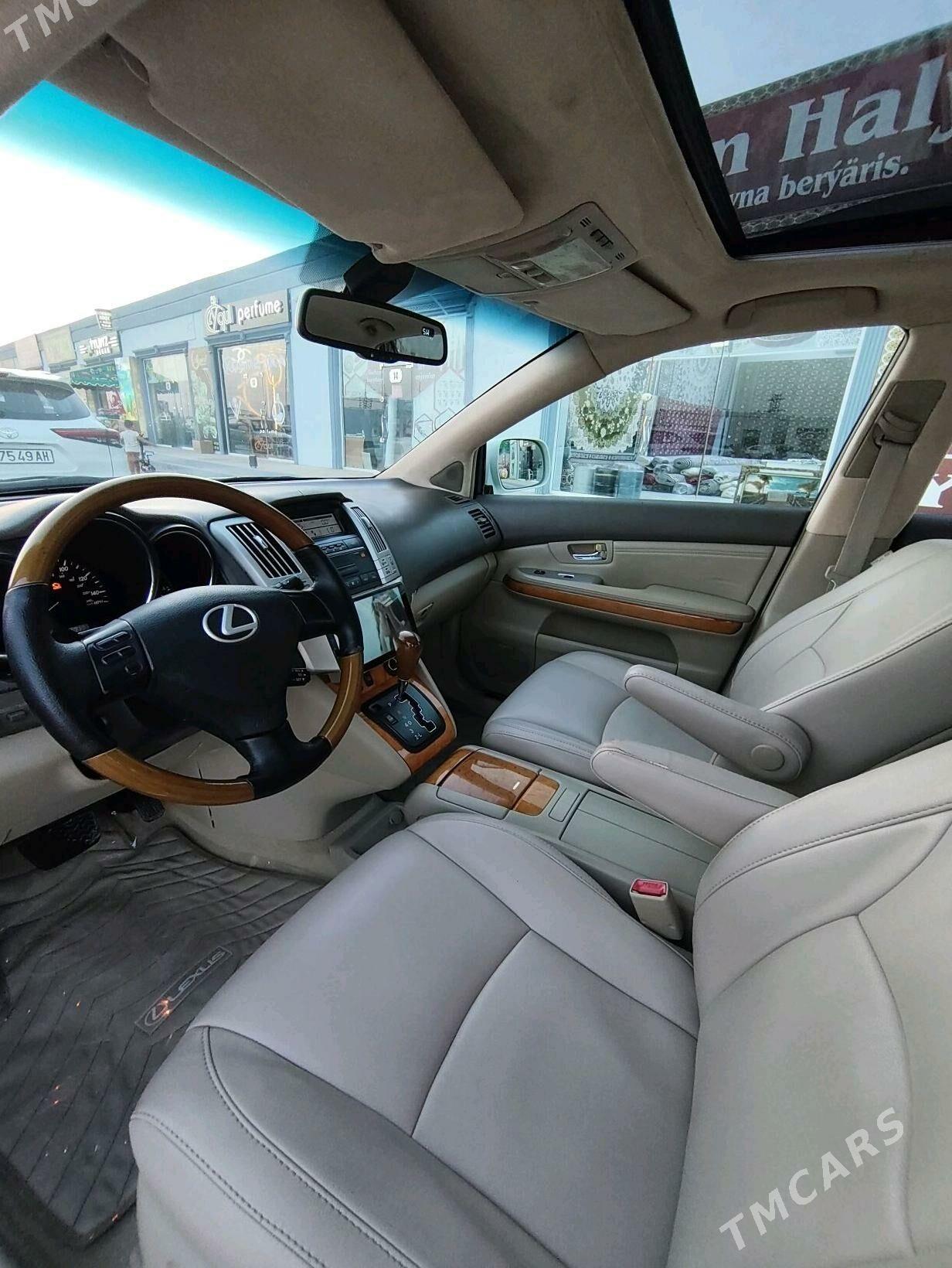 Lexus RX 350 2008 - 255 000 TMT - Ашхабад - img 6