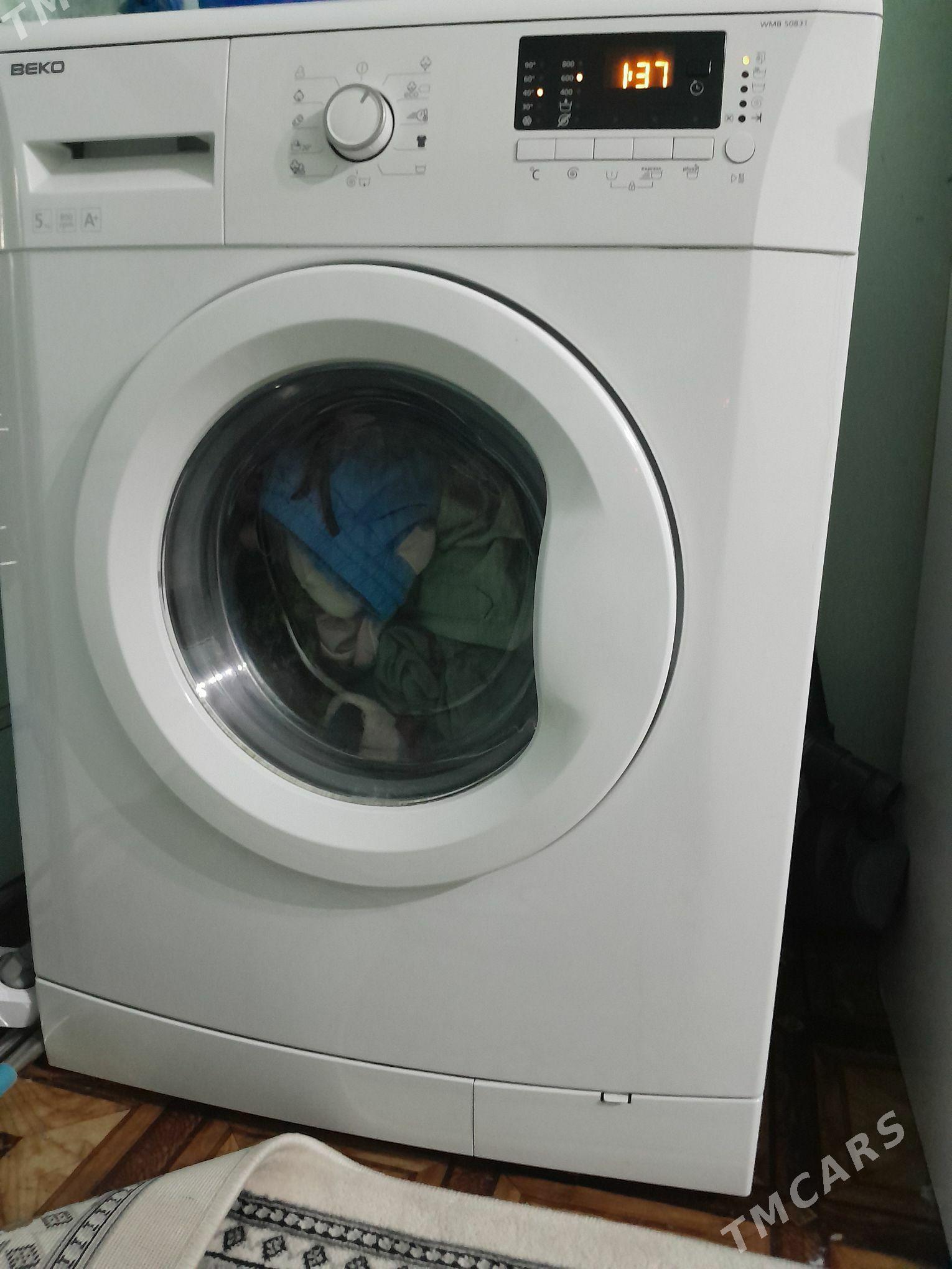 BEKO. 5 kg - 8 мкр - img 2