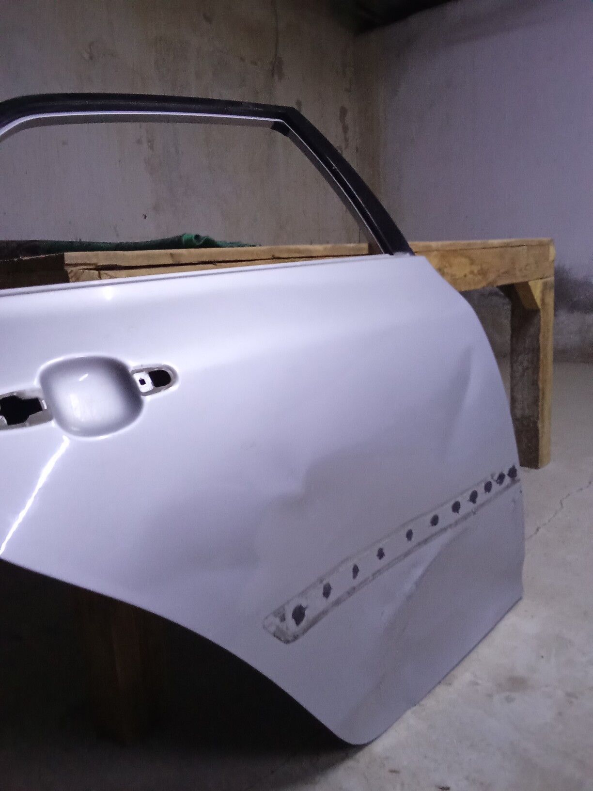 corolla gapy yzy sag 08 10 100 TMT - Änew - img 1