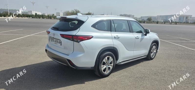 Toyota Highlander 2021 - 540 000 TMT - Tejen - img 1
