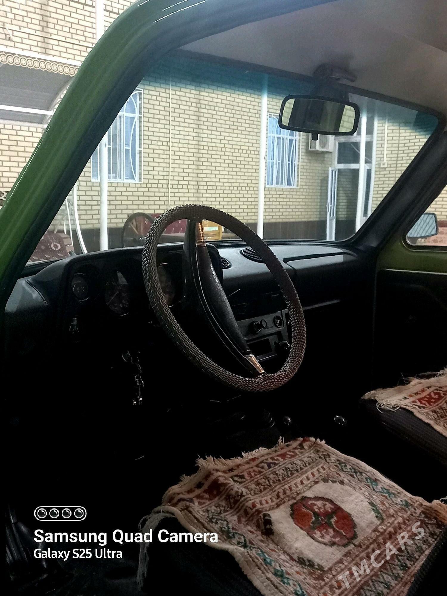 Lada Niva 1981 - 85 000 TMT - Мары - img 4