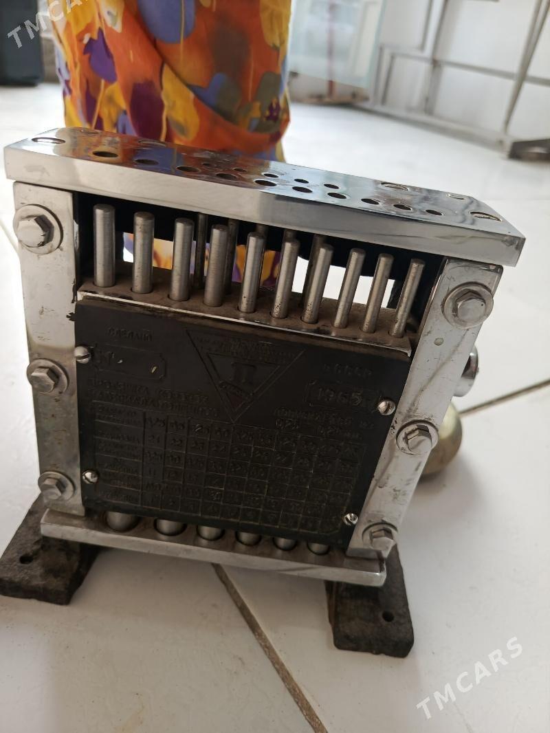 diş gilzalaryny ýasaýan SAMSON - Гёкдепе - img 2