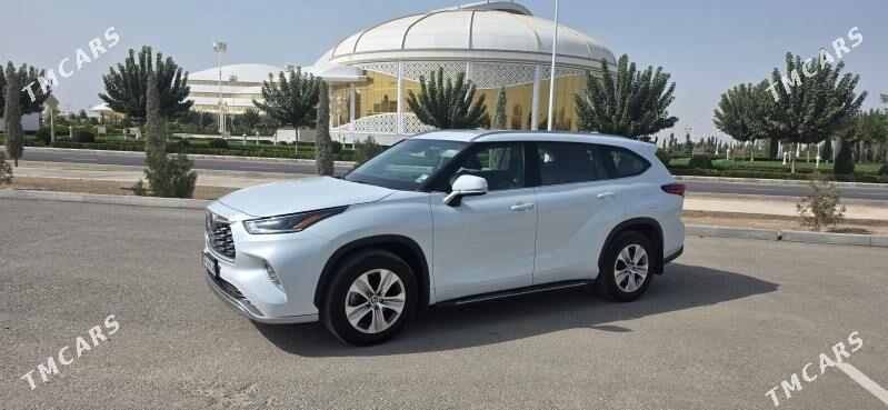 Toyota Highlander 2021 - 540 000 TMT - Tejen - img 2