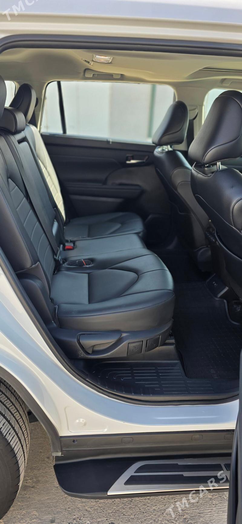 Toyota Highlander 2021 - 540 000 TMT - Tejen - img 5