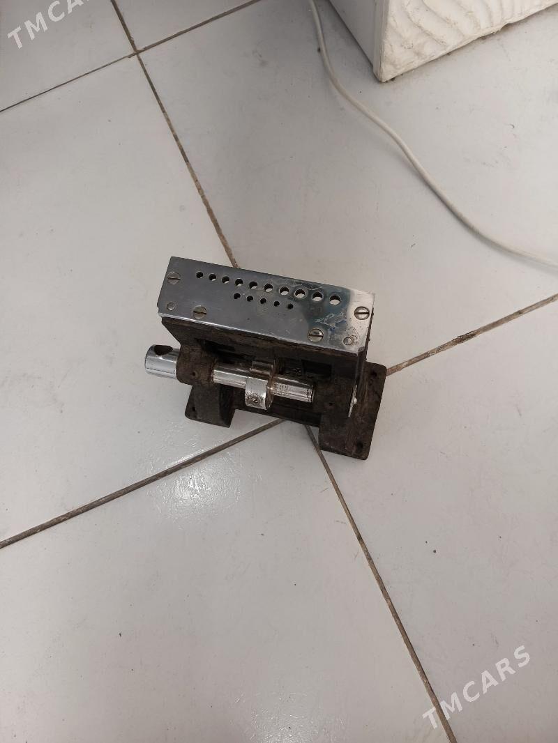 diş gilzalaryny ýasaýan SAMSON - Гёкдепе - img 3