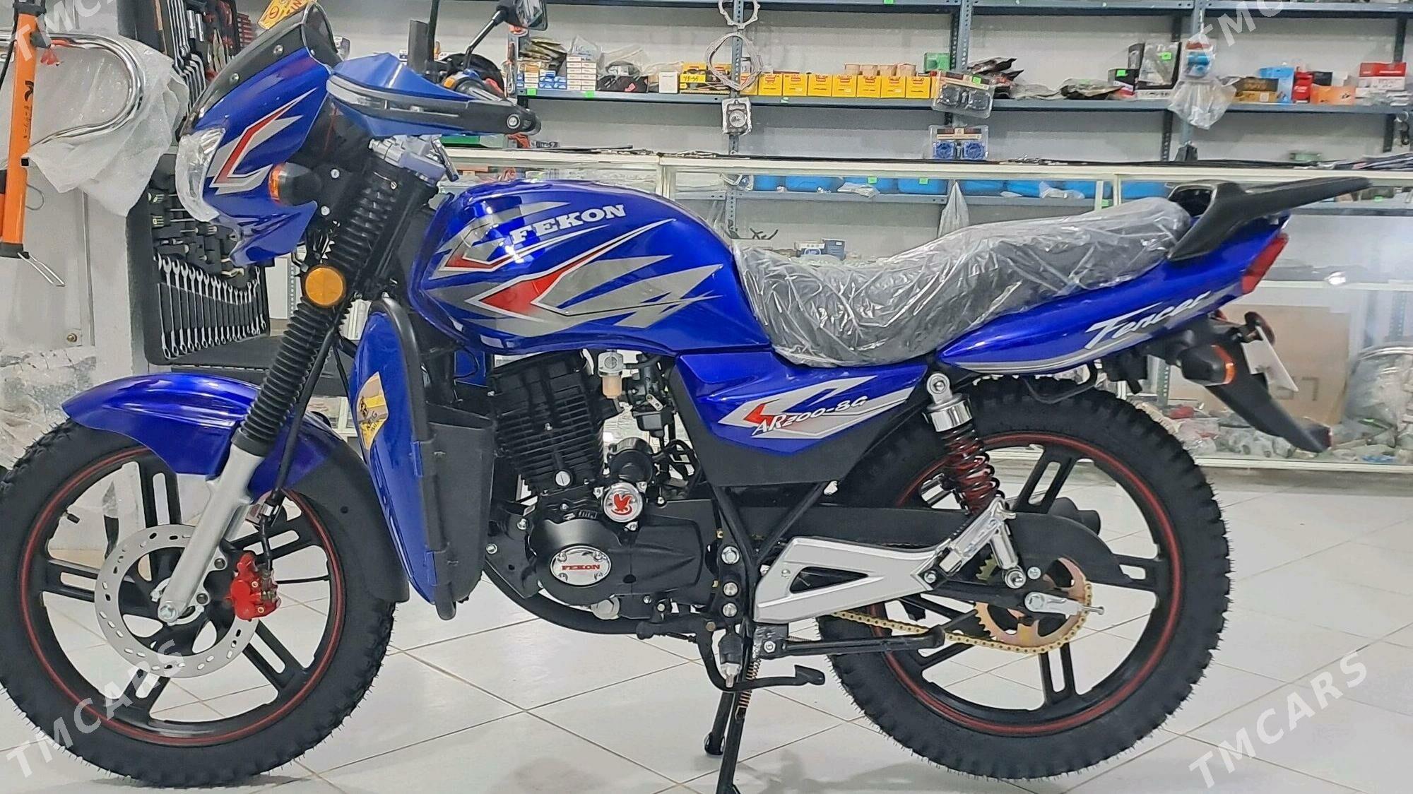 Fekon FK200-14G 2013 - 23 000 TMT - Gumdag - img 3