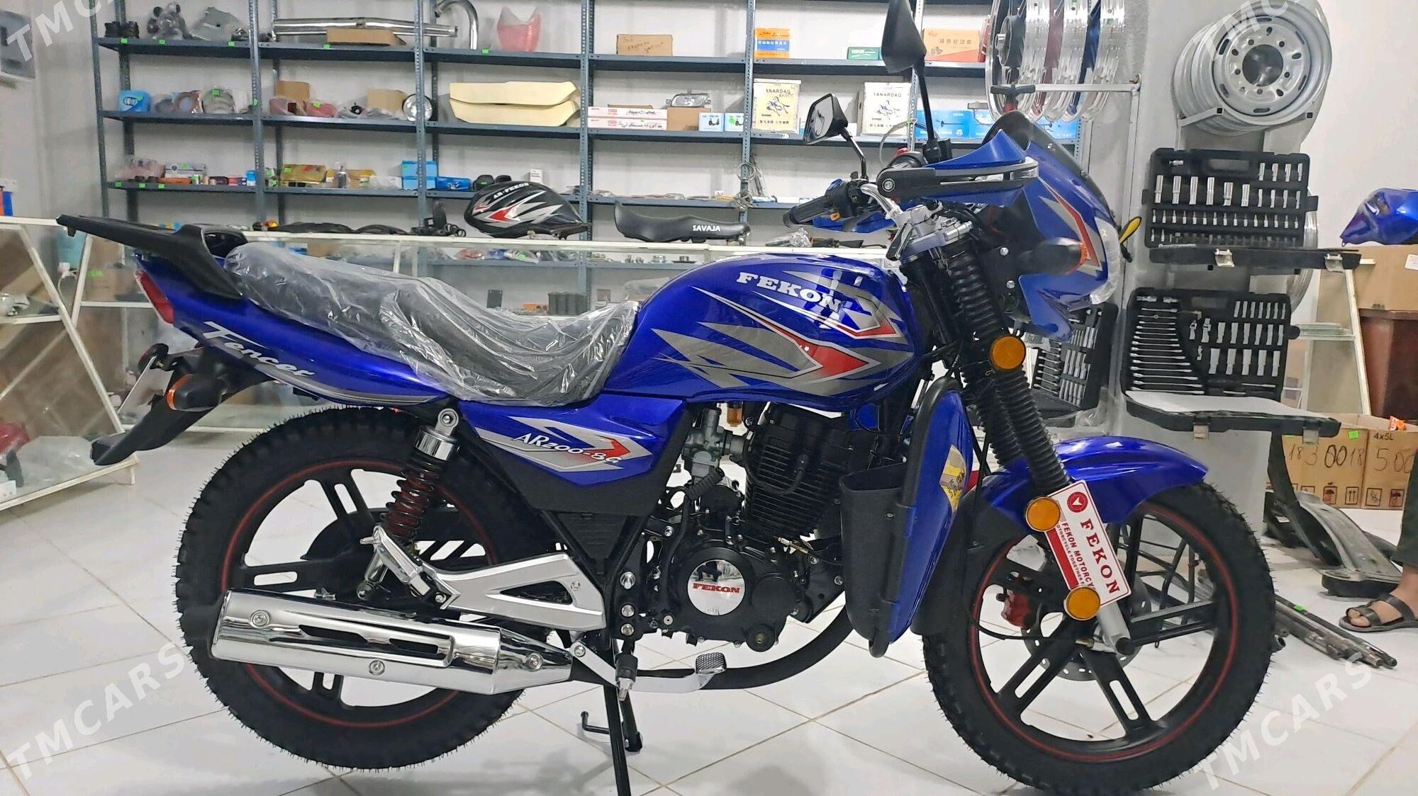 Fekon FK200-14G 2013 - 23 000 TMT - Gumdag - img 4