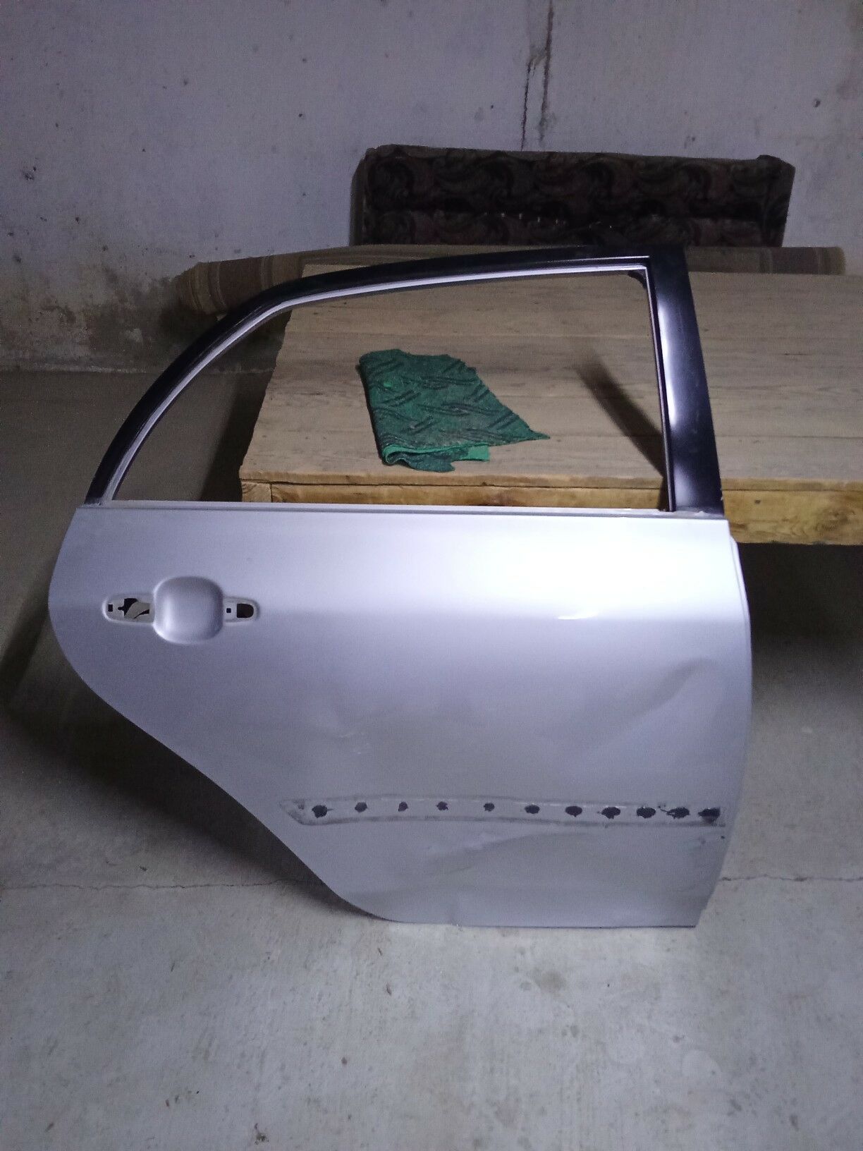 corolla gapy yzy sag 08 10 100 TMT - Änew - img 2