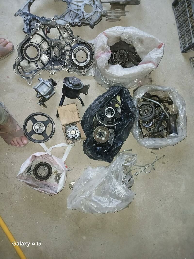 Dizel mator 5 000 TMT - Gökdepe - img 6