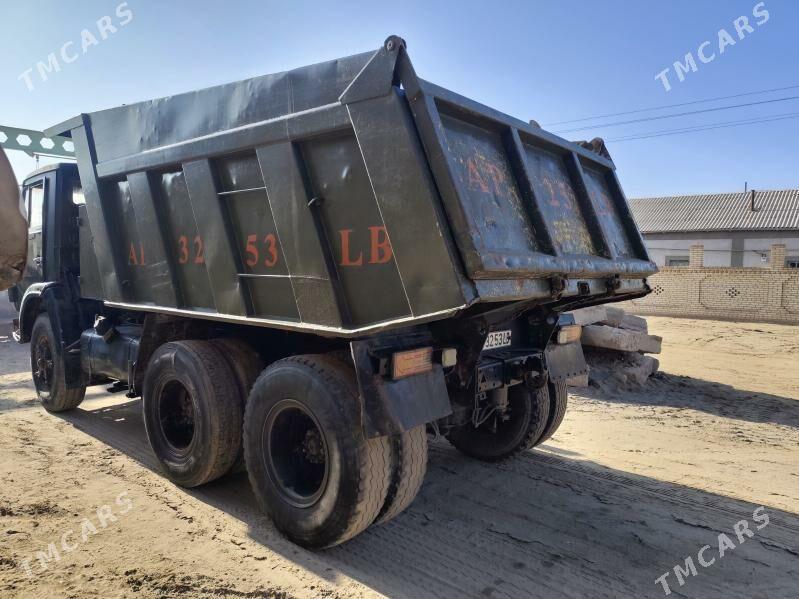 Kamaz 5511 1985 - 130 000 TMT - Halaç - img 7