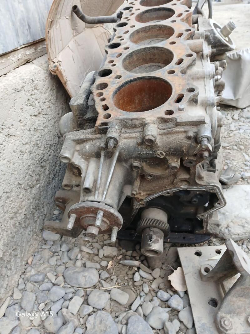 Dizel mator 5 000 TMT - Gökdepe - img 3