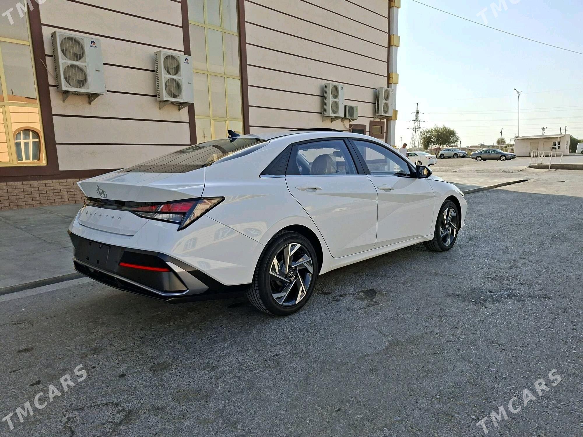 Hyundai Elantra 2025 - 295 000 TMT - Туркменабат - img 3