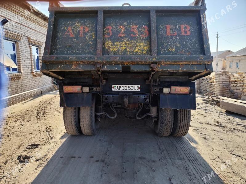 Kamaz 5511 1985 - 130 000 TMT - Halaç - img 3