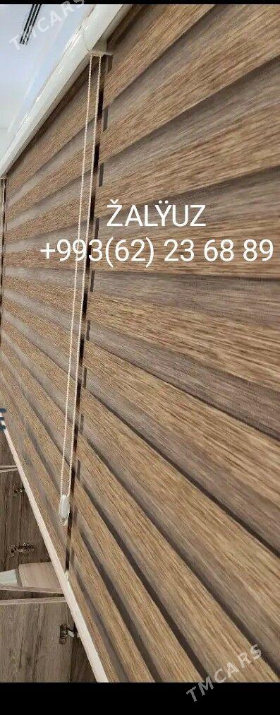 ŽALÝUZ ZALUZ JALYUZ ЖАЛЮЗ - Ашхабад - img 1