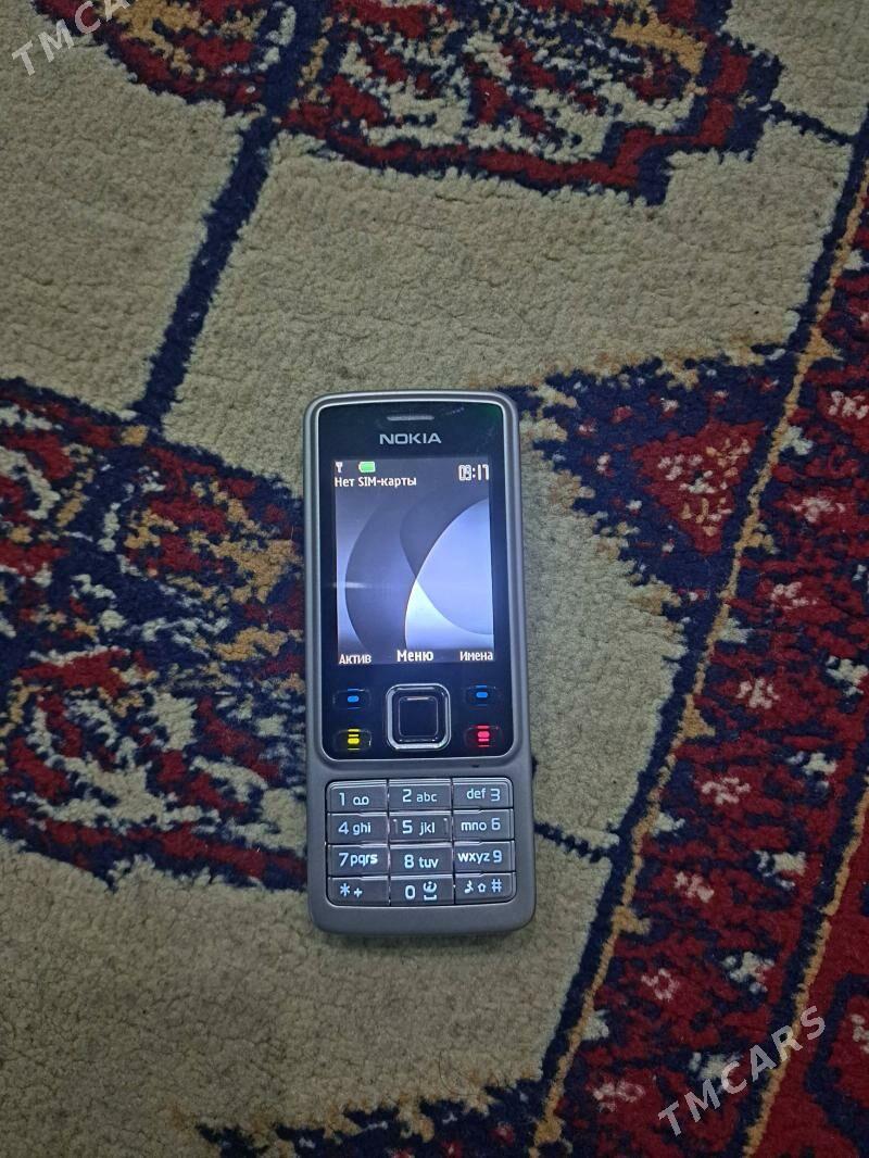 nokia 63 00 - Aşgabat - img 1