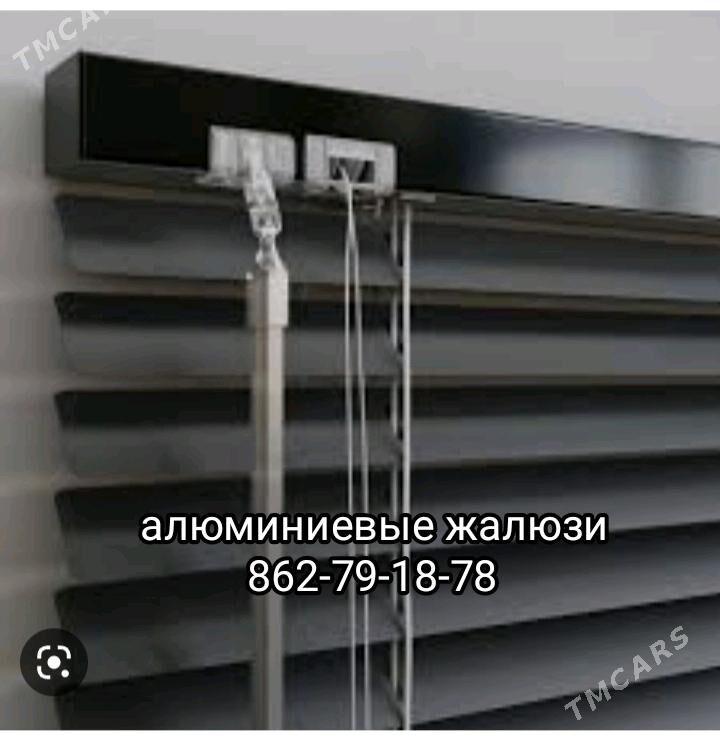 ŽALÝUZ ZALUZ JALYUZ ЖАЛЮЗ - Ашхабад - img 2