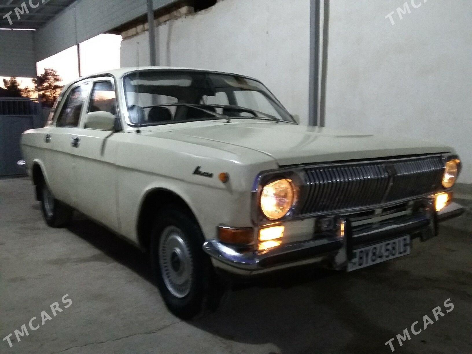 Gaz 24 1980 - 26 000 TMT - Magdanly - img 2