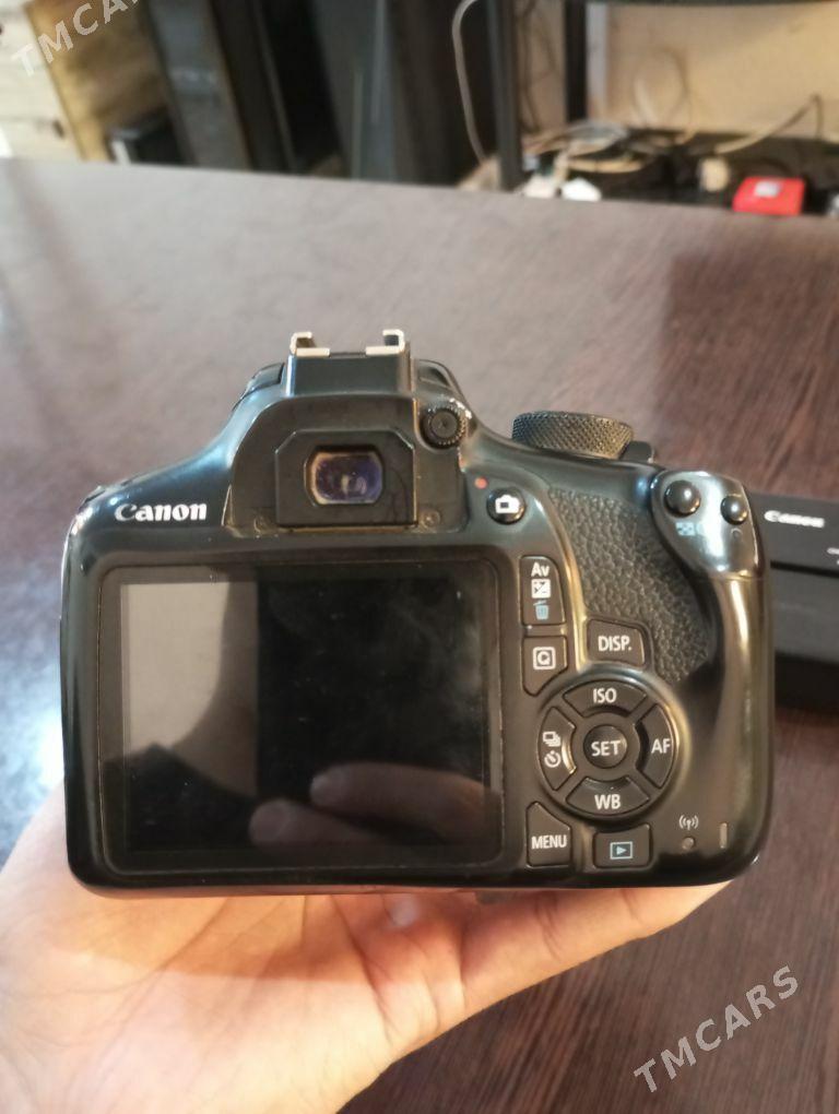 Canon D1300 - Baýramaly - img 1