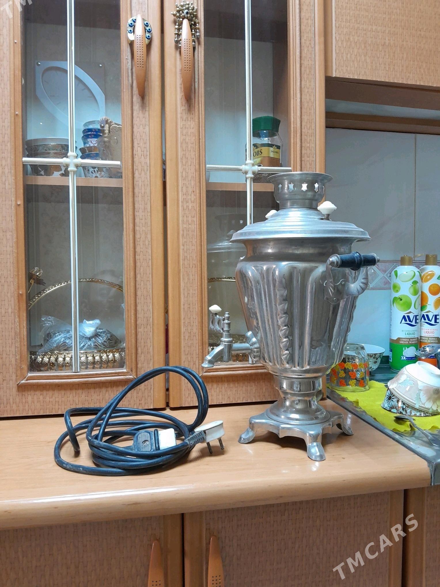 Samawar - Aşgabat - img 2