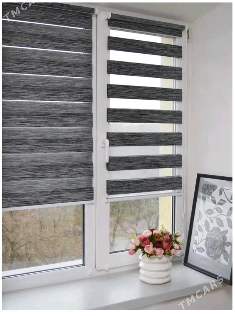 ŽALÝUZ ZALUZ JALYUZ ЖАЛЮЗ - Ашхабад - img 7