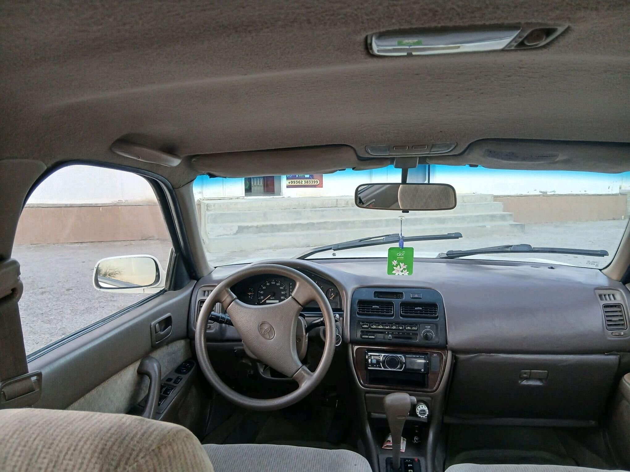 Toyota Vista 1994 - 65 000 TMT - Туркменбаши - img 4