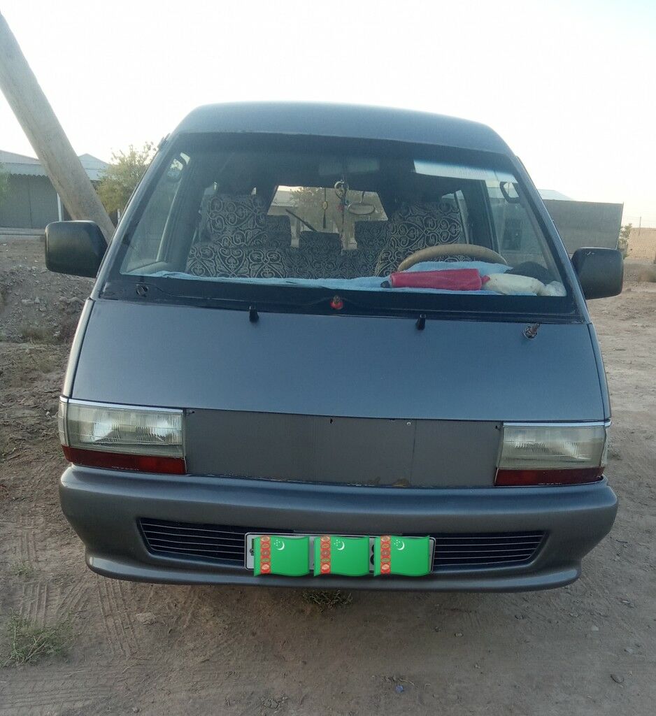 Toyota Hiace 1989 - 41 000 TMT - Байрамали - img 4