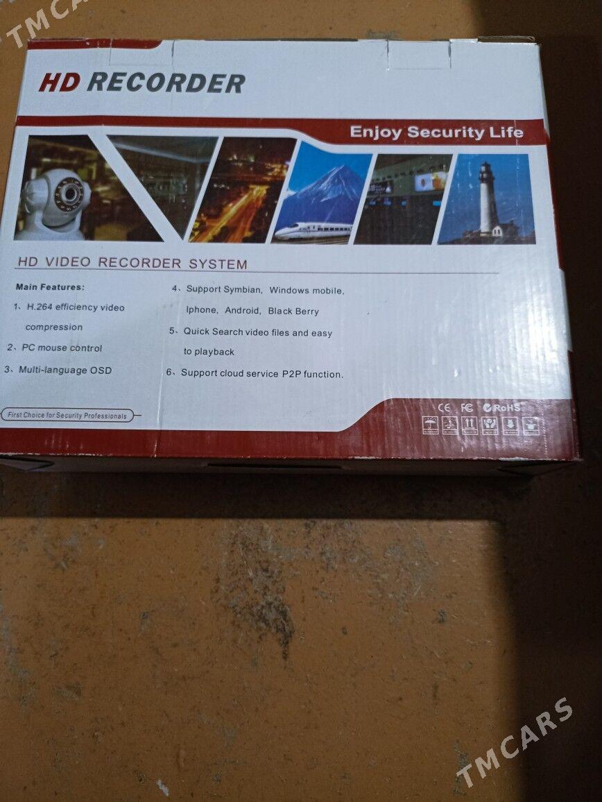 HD RECORDER - Ak bugdaý etraby - img 2