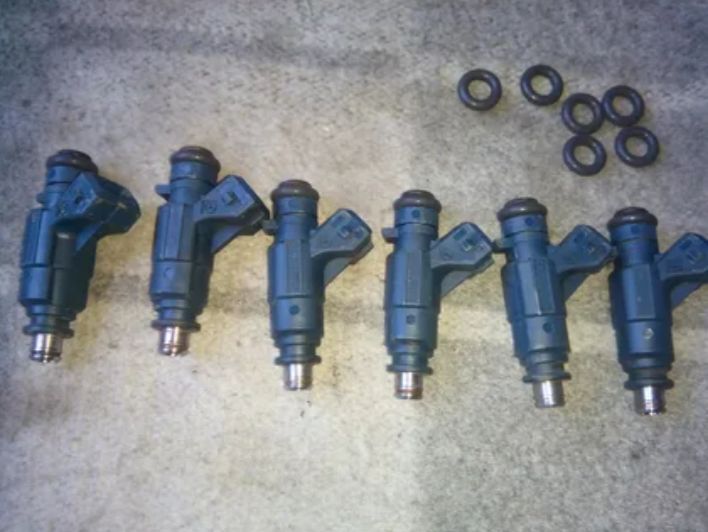 Форсунки 3.2 мотор 450 TMT - Ашхабад - img 2