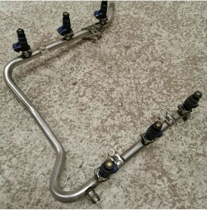 Форсунки 3.2 мотор 450 TMT - Ашхабад - img 1