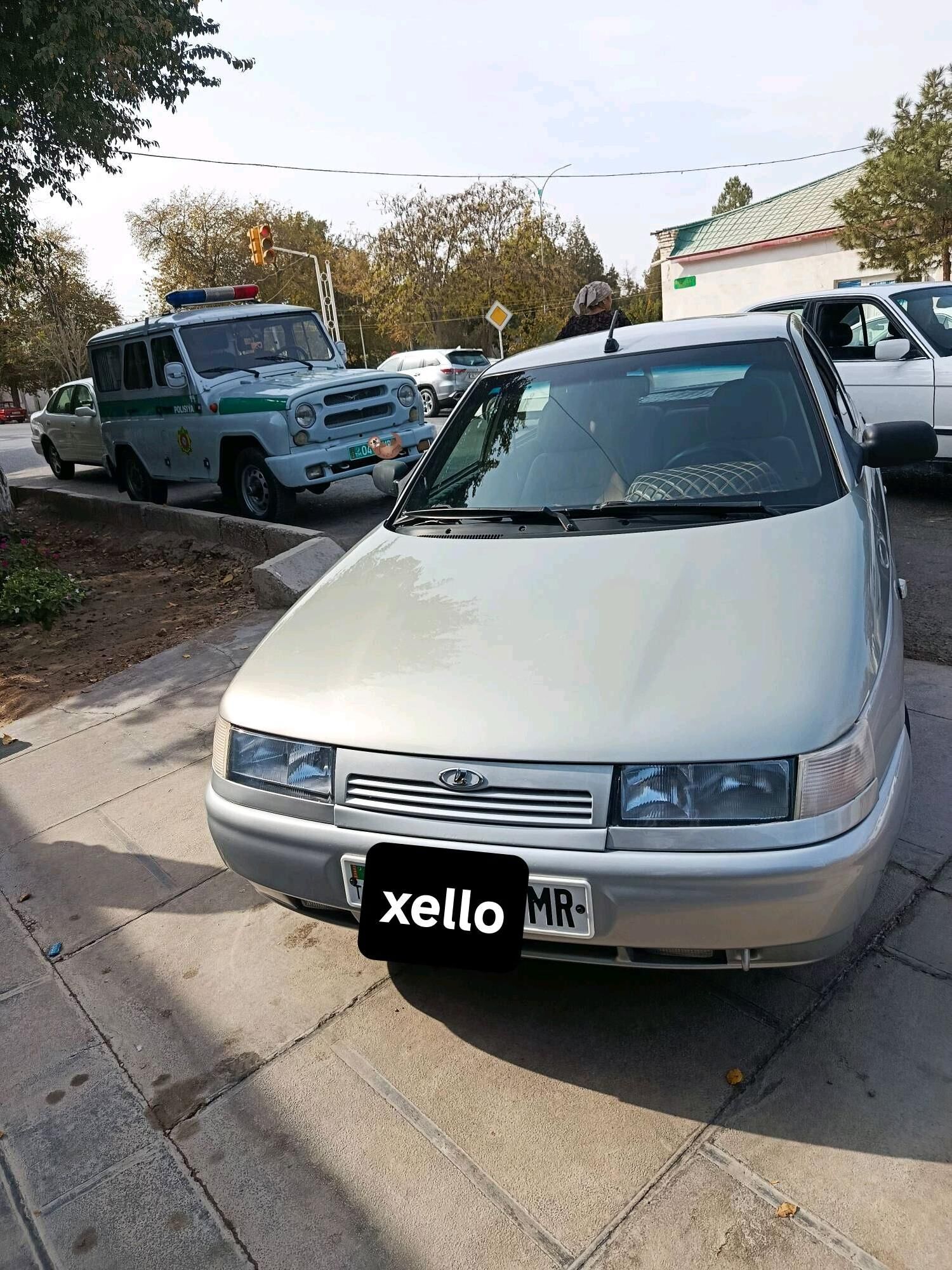 Lada 2110 2003 - 40 000 TMT - Байрамали - img 2