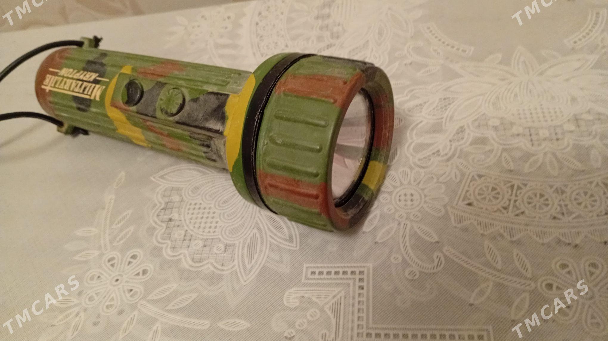 Фанарики - Туркменбаши - img 3