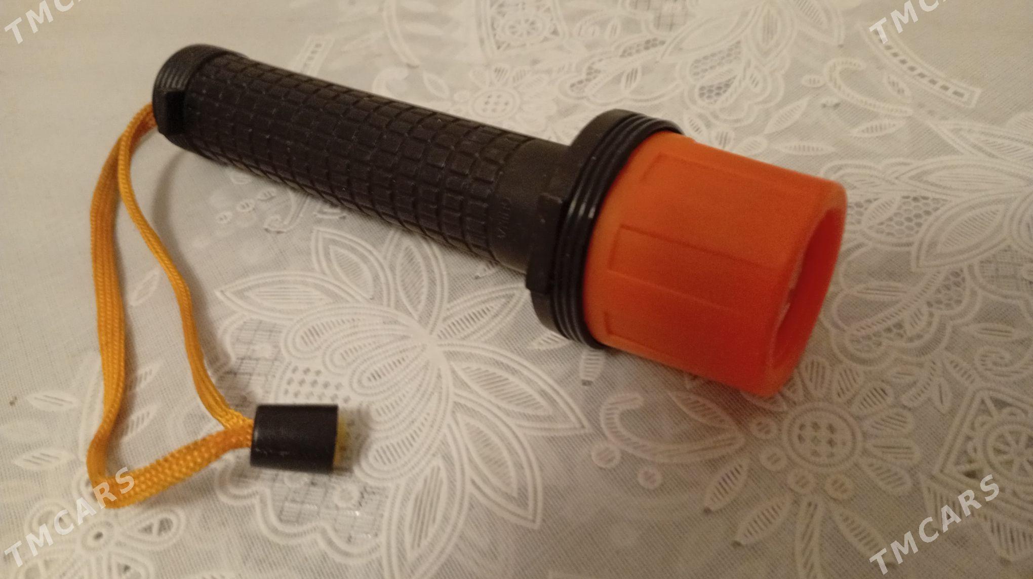 Фанарики - Туркменбаши - img 1