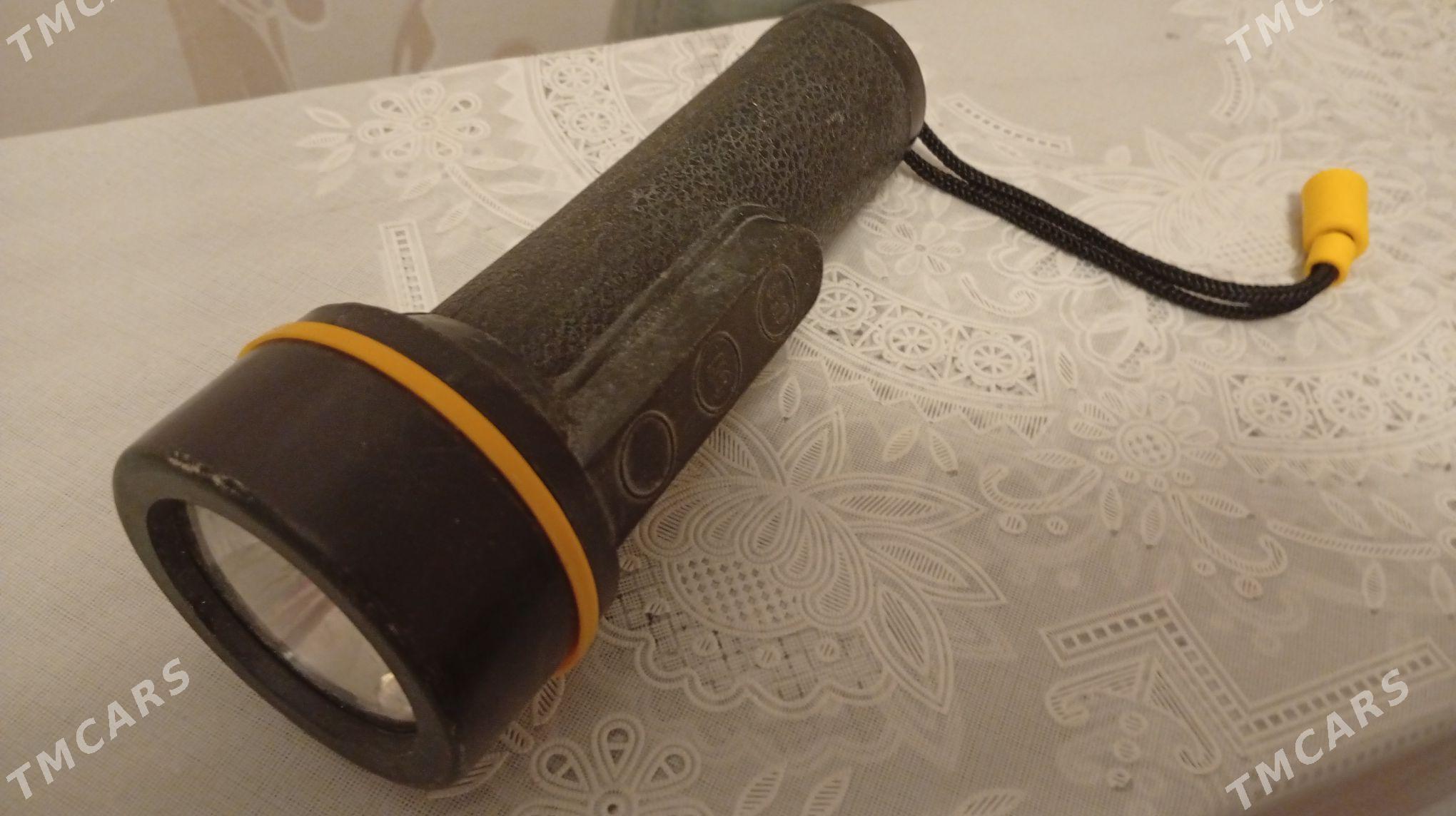 Фанарики - Туркменбаши - img 5