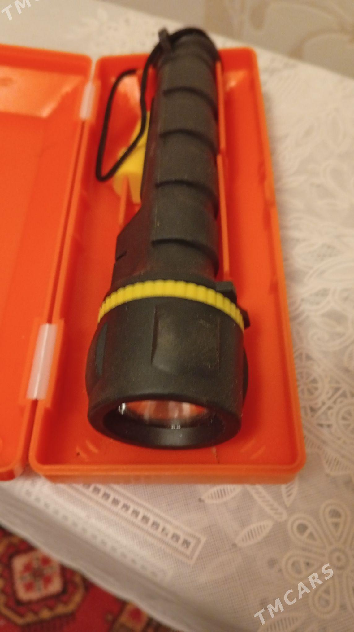 Фанарики - Туркменбаши - img 6