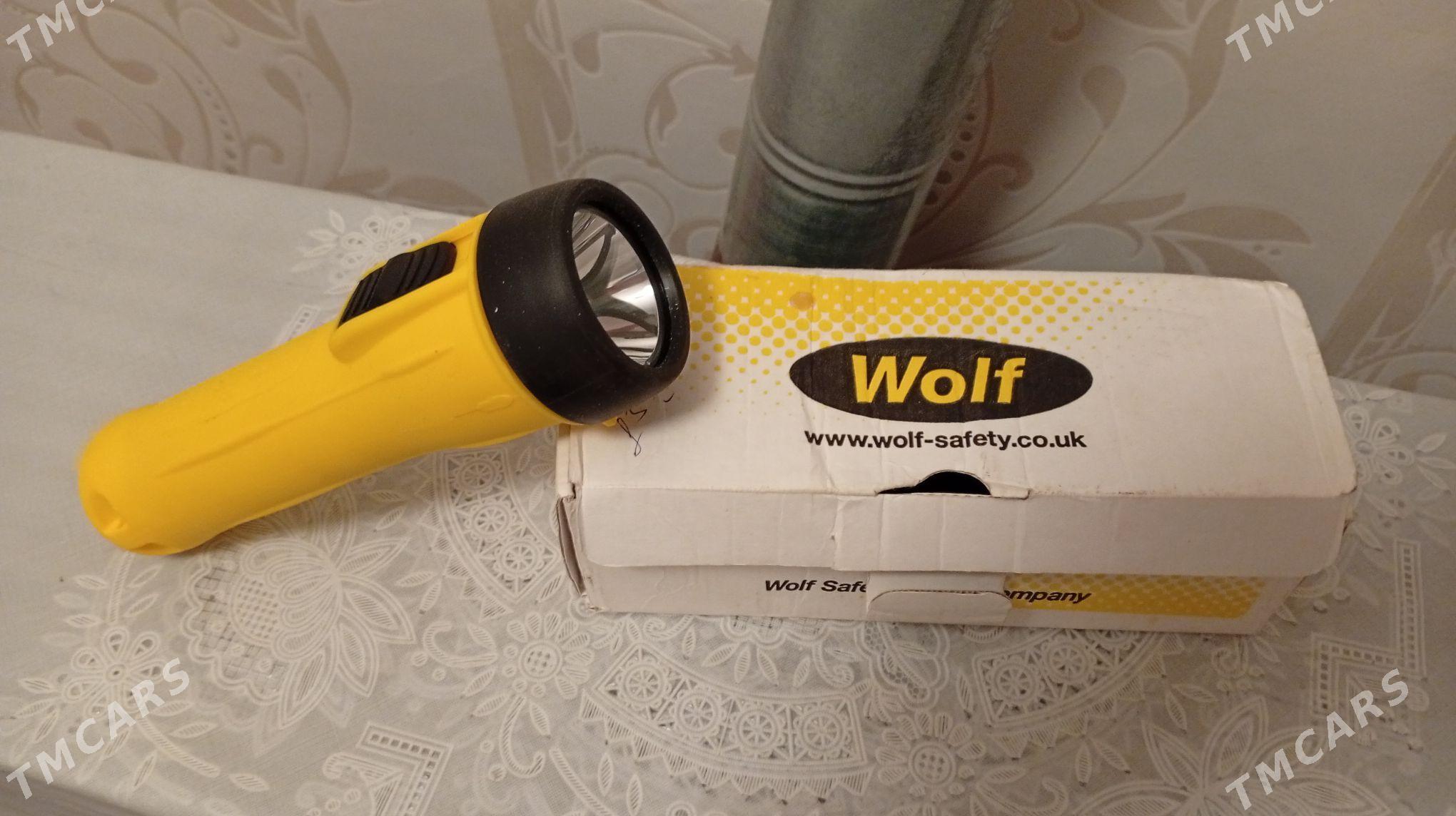 Фанарики - Туркменбаши - img 4