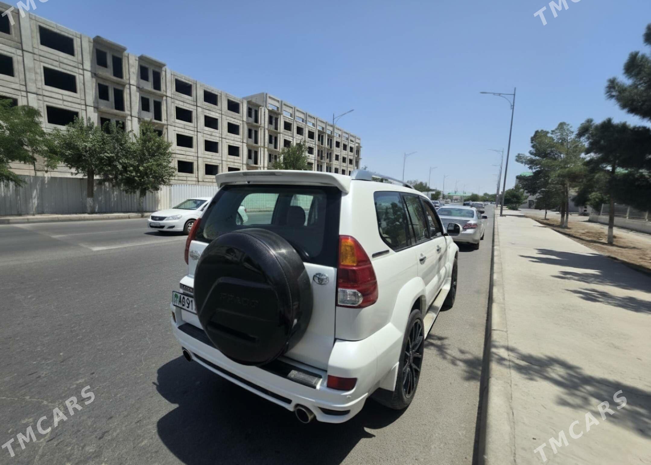 Toyota Land Cruiser Prado 2008 - 440 000 TMT - Туркменабат - img 2