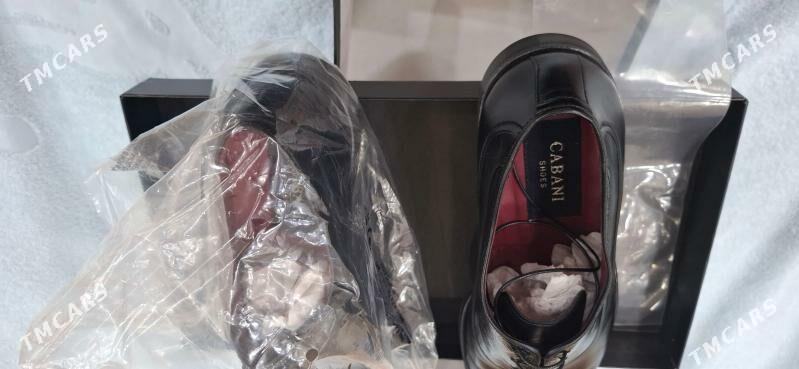 Köwüṣ обувь CABANI 40 gara - Ашхабад - img 2