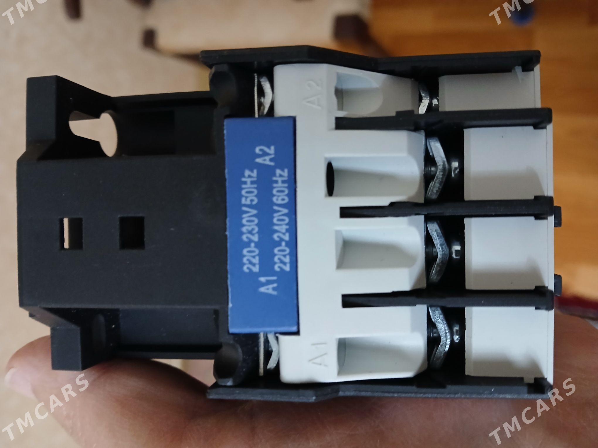 пускатель NUREL - Türkmenbaşy - img 2