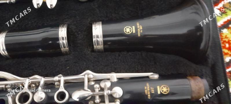 Yamaha klarnet - Саят - img 1