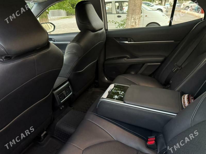 Toyota Camry 2022 - 615 000 TMT - Aşgabat - img 6